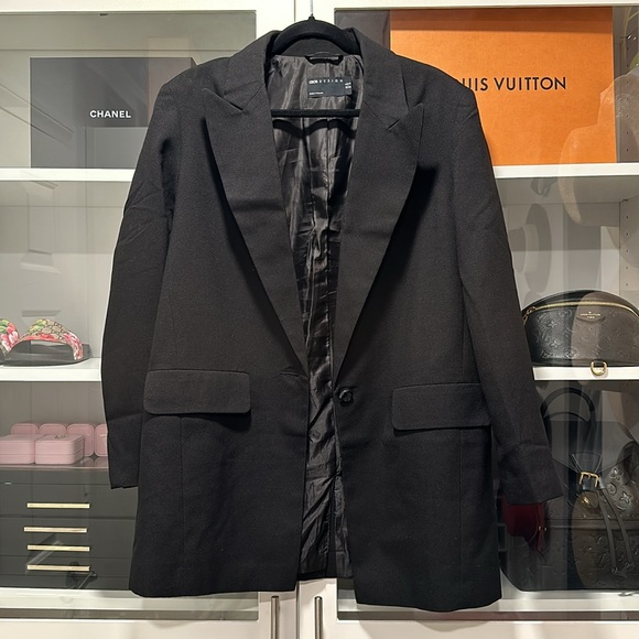 Longline Blazer - - Picture 5 of 6
